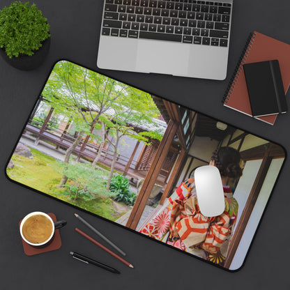 Kimono Gaming PC Mouse Desk Mat