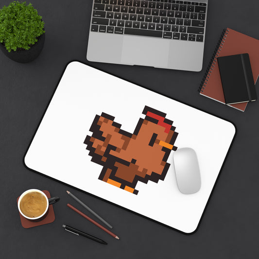 La Chick Gaming PC Mouse Desk Mat