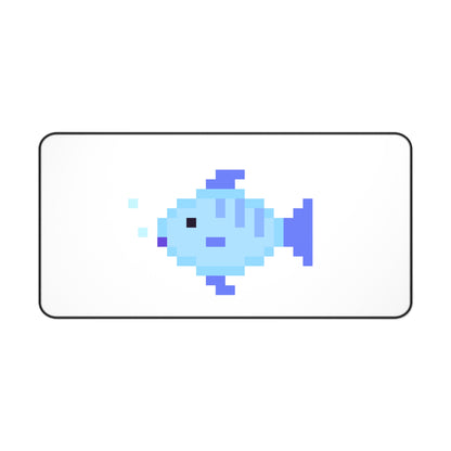 Fish Stick Gaming PC Mouse Desk Mat