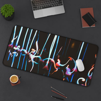 Vibrant Gaming PC Gaming PC Mouse Desk Mat