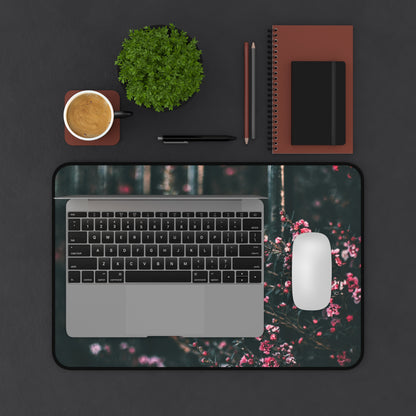 Flowers 3 Gaming PC Mouse Desk Mat