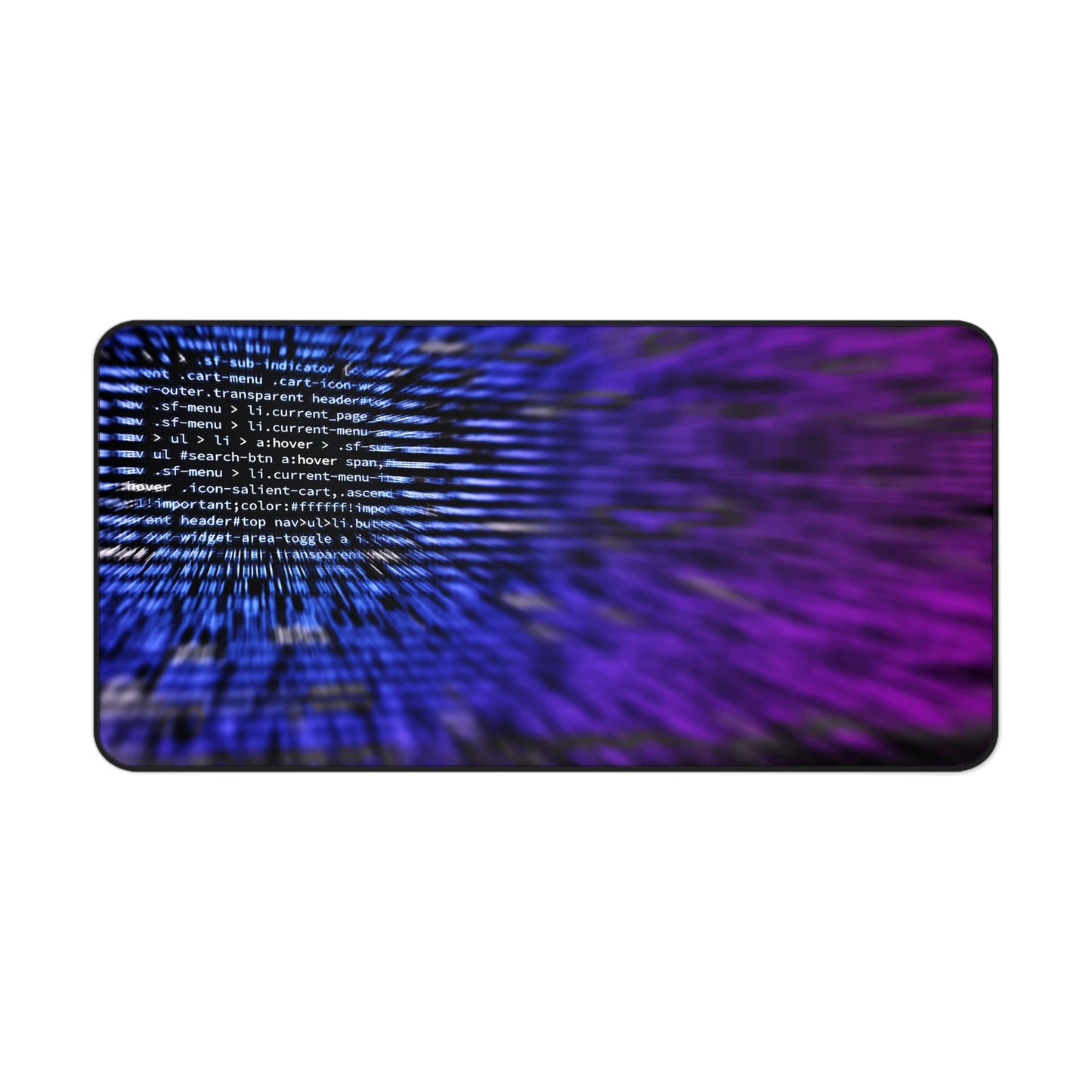 Gamer Colors 2 Gaming PC Mouse Desk Mat