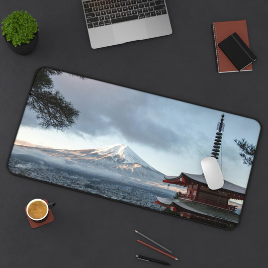 Japanese Vibe Street Gaming PC Mouse Desk Mat