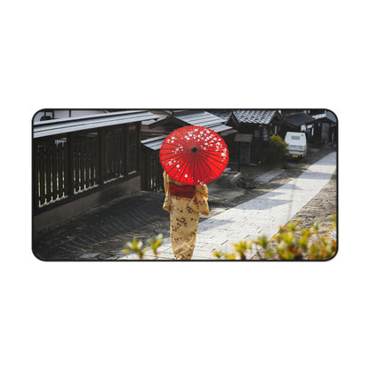 Japanese Street Gaming PC Mouse Desk Mat