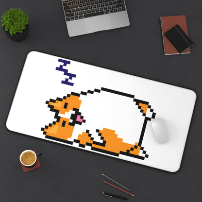 Tired Cat Street Gaming PC Mouse Desk Mat