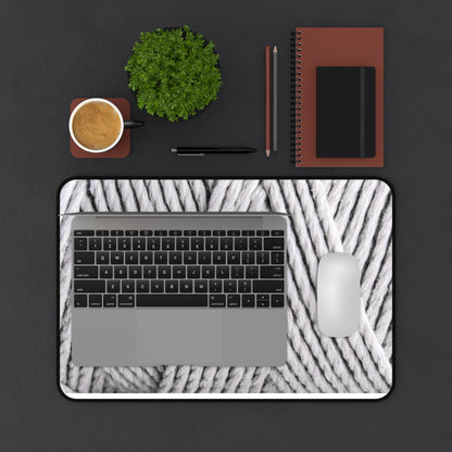 Texture Gaming PC Mouse Desk Mat