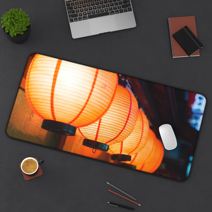 Lamps Gaming PC Mouse Desk Mat