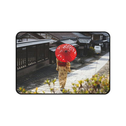 Japanese Street Gaming PC Mouse Desk Mat