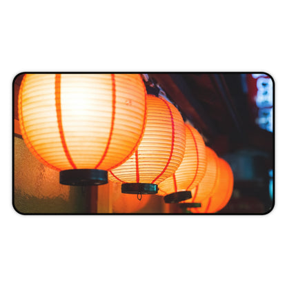 Lamps Gaming PC Mouse Desk Mat