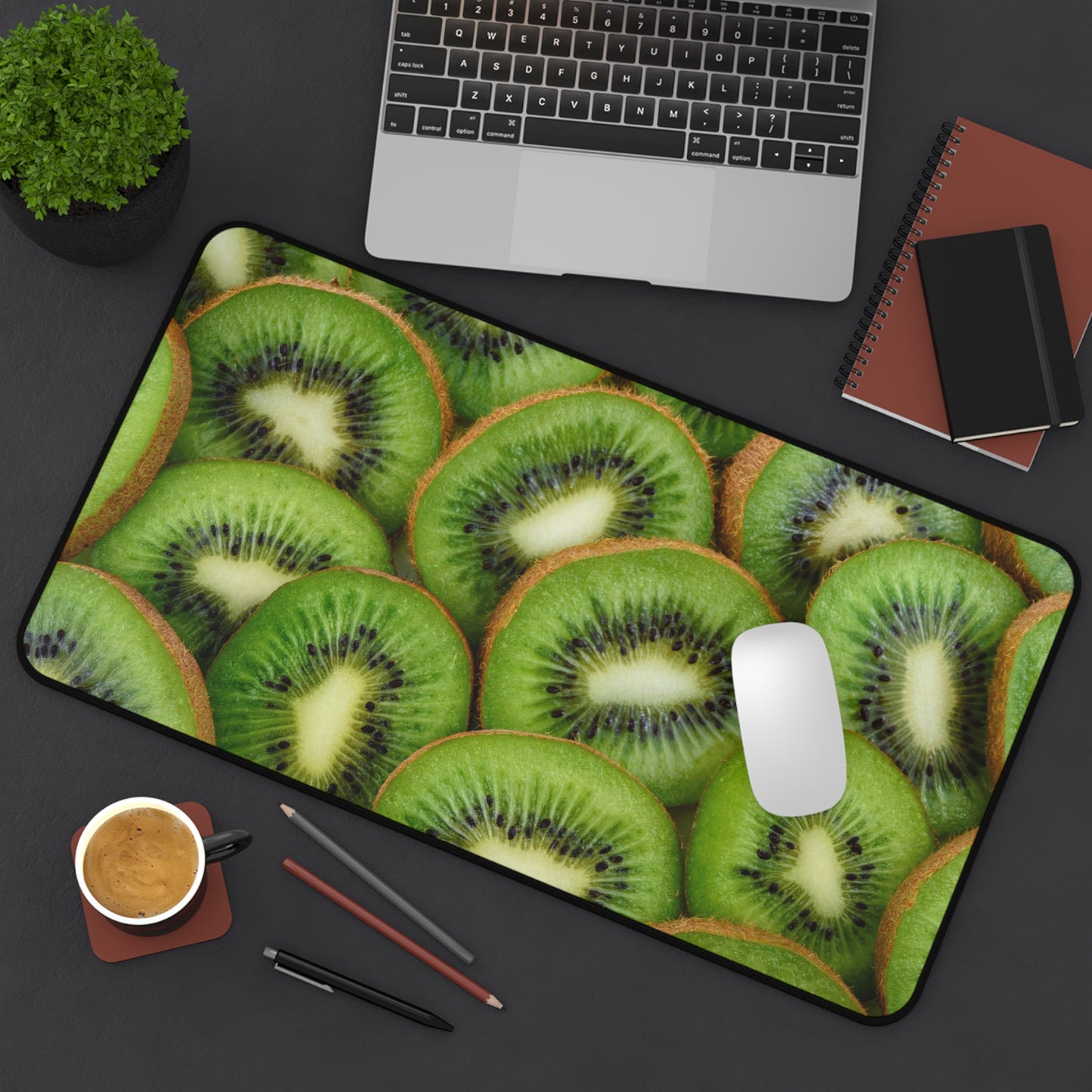 Kiwi Gaming PC Mouse Desk Mat