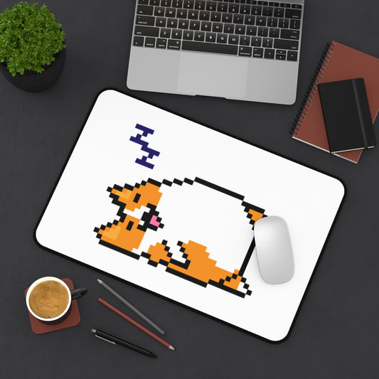 Tired Cat Street Gaming PC Mouse Desk Mat