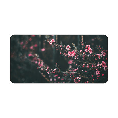 Flowers 3 Gaming PC Mouse Desk Mat