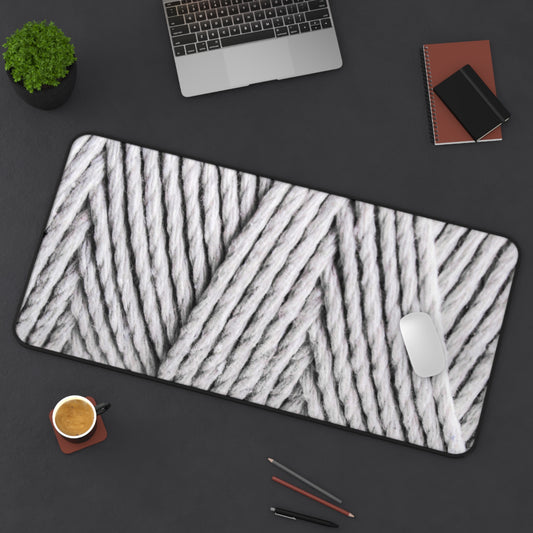 Texture Gaming PC Mouse Desk Mat