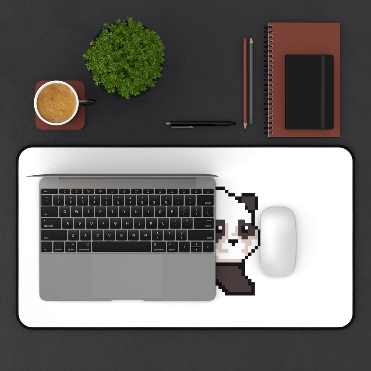 Panda Gaming PC Mouse Desk Mat