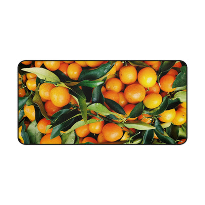 Mini Oranges 2 PC Mouse Desk Mat