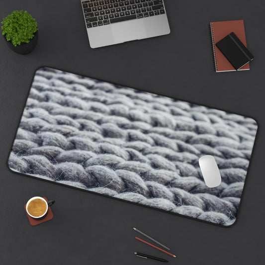 Another Knit Gaming PC Mouse Desk Mat