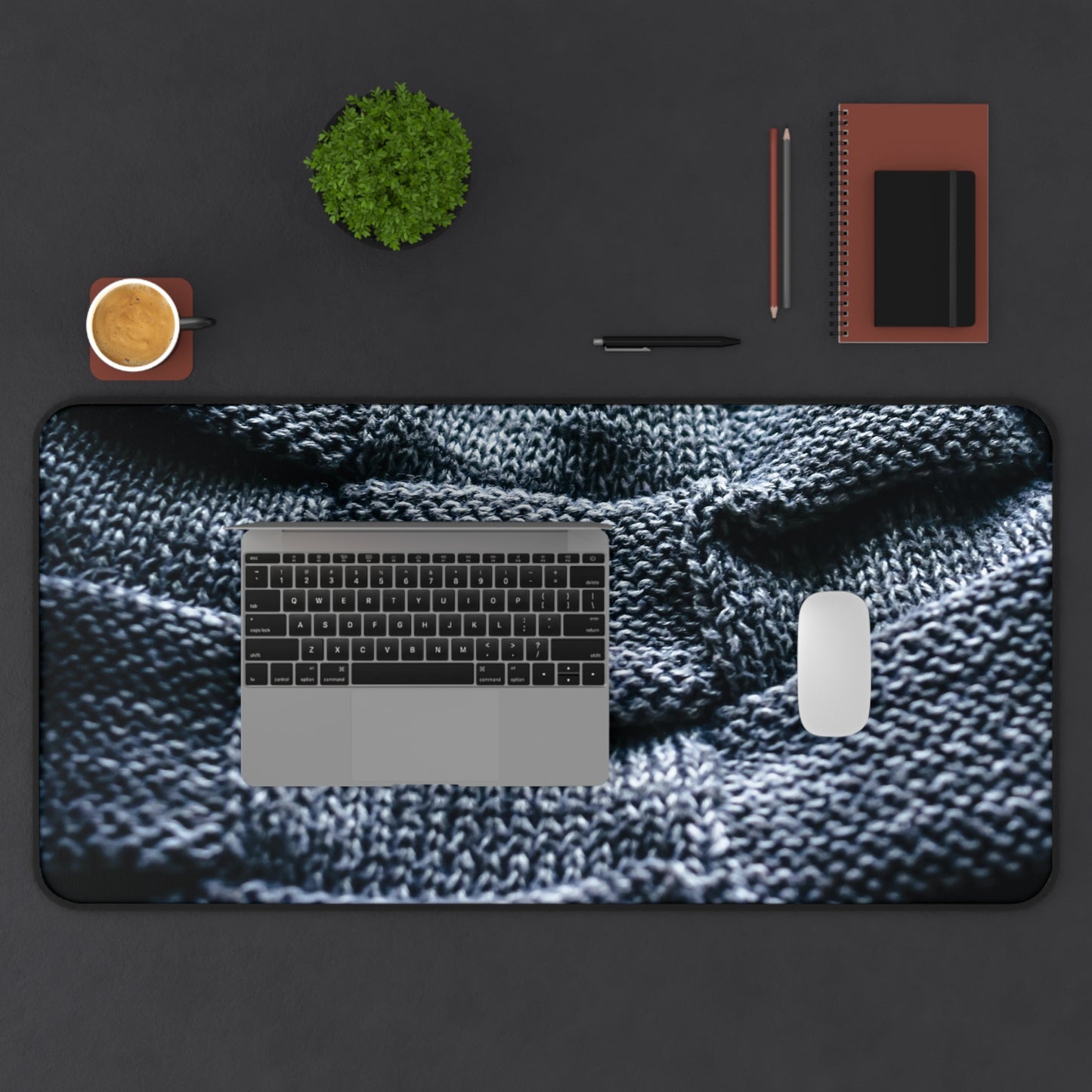 Cozy Gaming PC Mouse Desk Mat