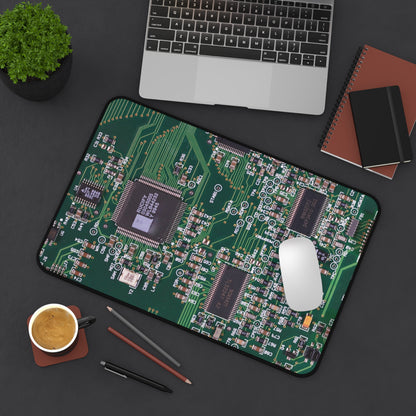 Motherboard Gaming PC Mouse Desk Mat