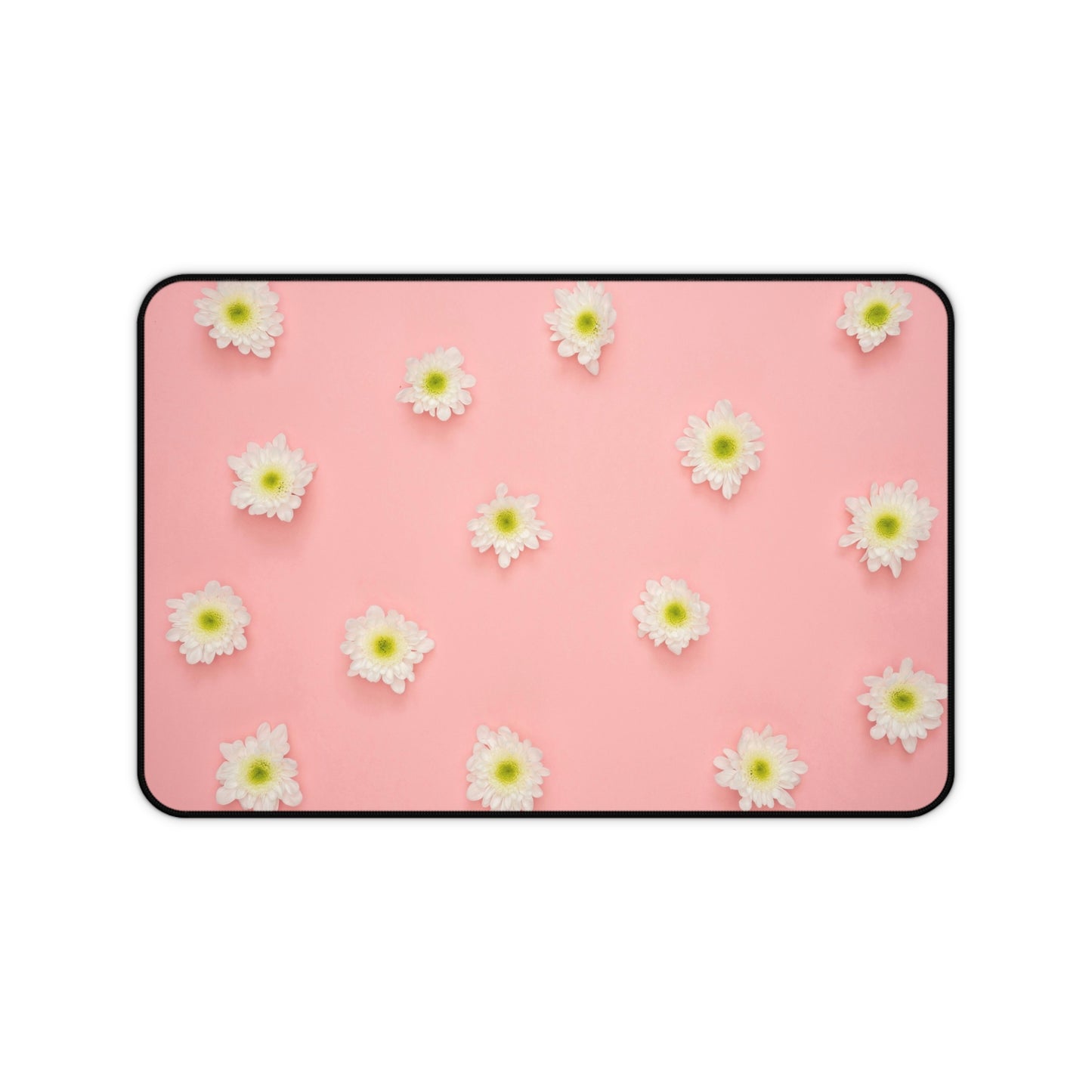 Flowers 4 Gaming PC Mouse Desk Mat