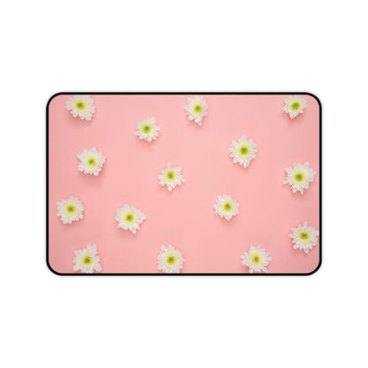 Flowers 4 Gaming PC Mouse Desk Mat