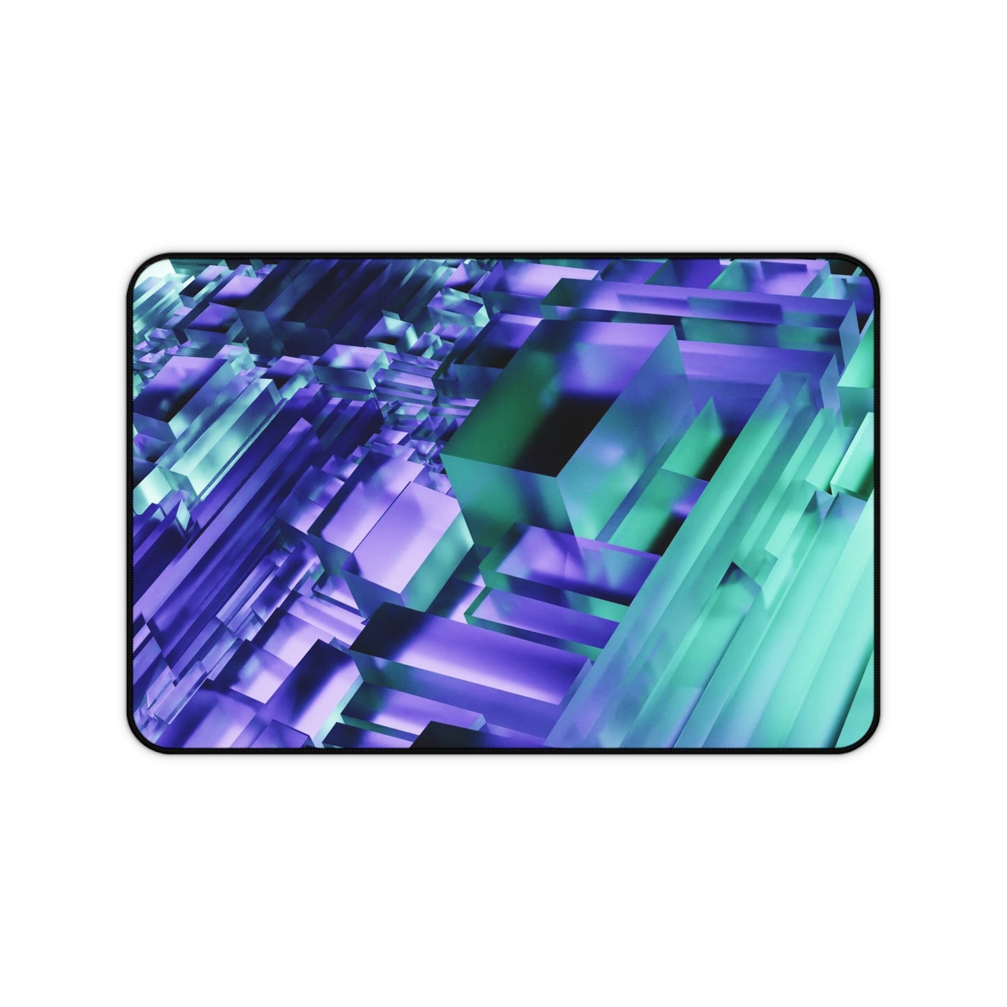 Gamer Colors 4 Gaming PC Mouse Desk Mat