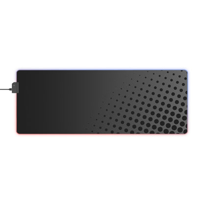 Gaming Mouse Pad - Minimalistic Design with Spots