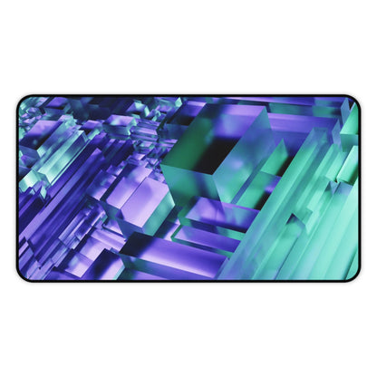 Gamer Colors 4 Gaming PC Mouse Desk Mat