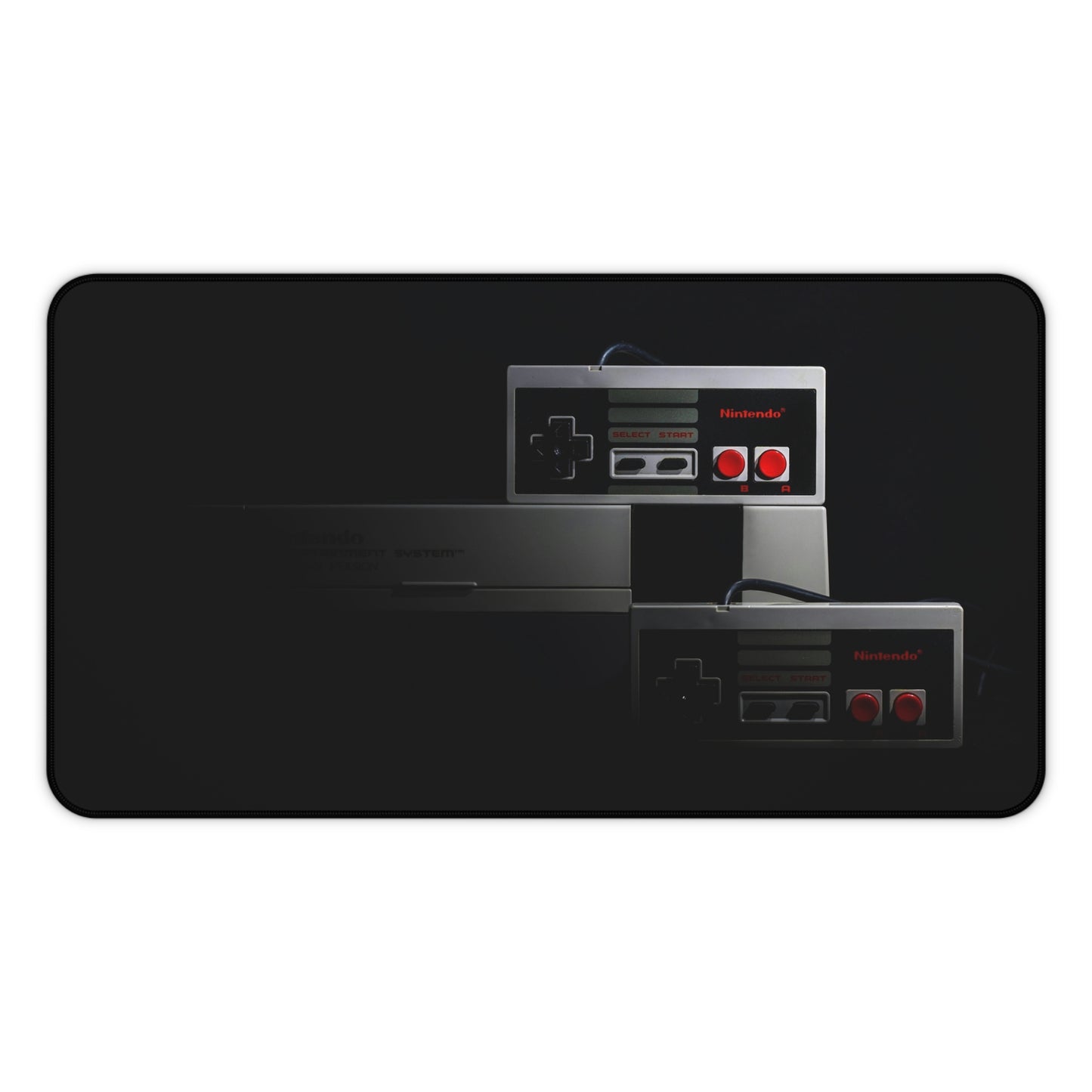 Console Gaming PC Mouse Desk Mat