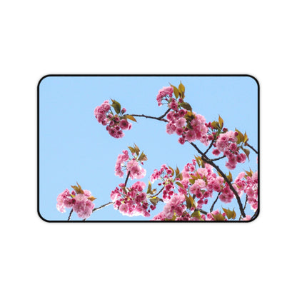 Cherry Blossom Gaming PC Mouse Desk Mat