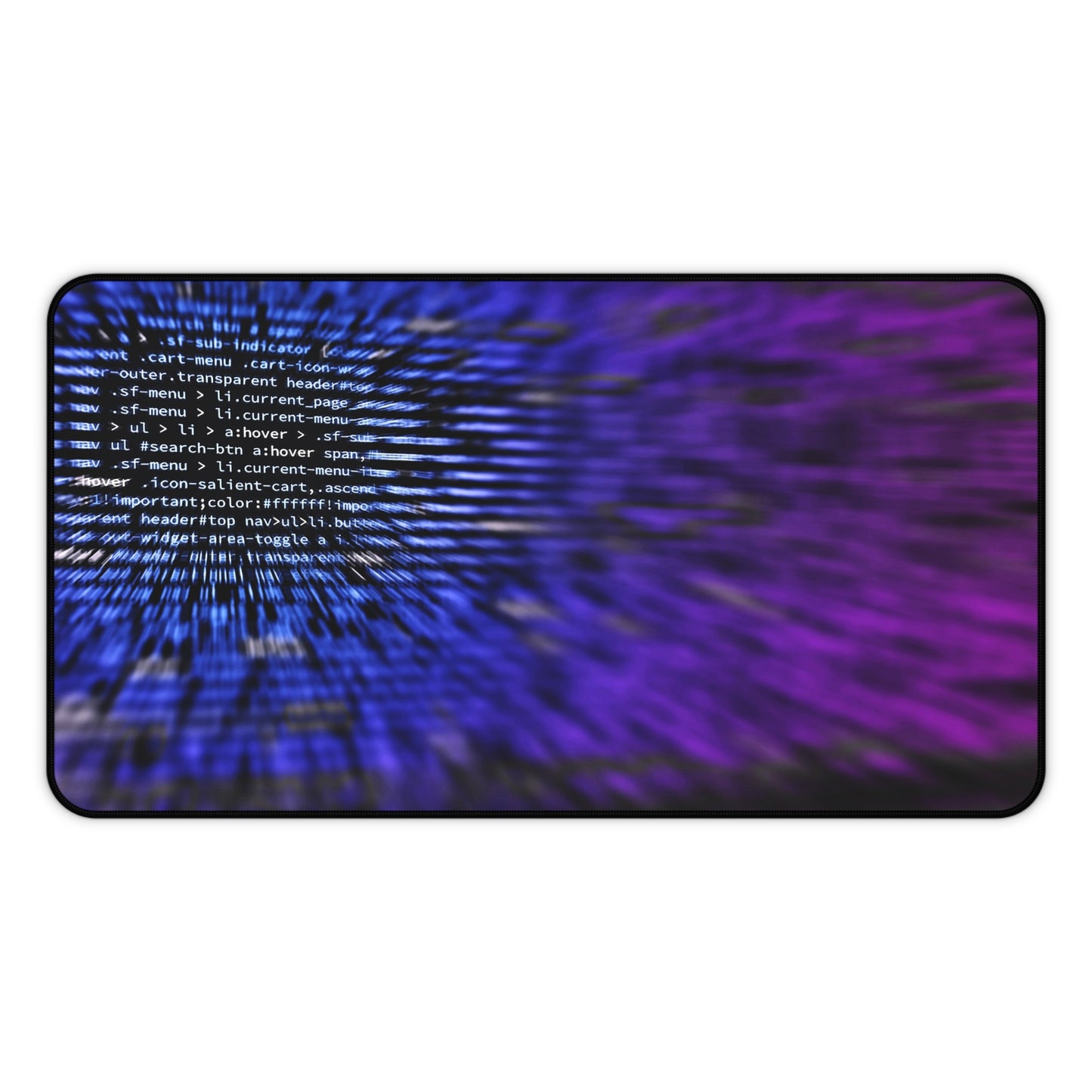 Gamer Colors 2 Gaming PC Mouse Desk Mat