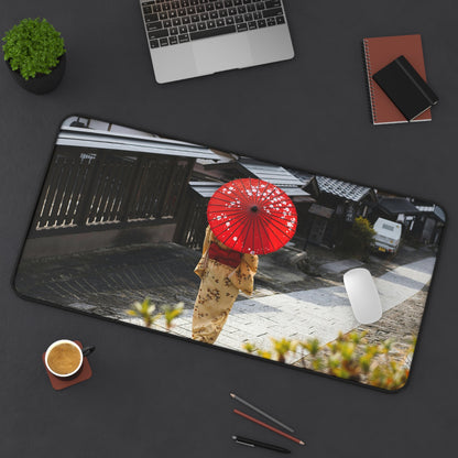 Japanese Street Gaming PC Mouse Desk Mat