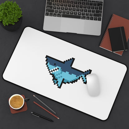 Sharkie Gaming PC Mouse Desk Mat