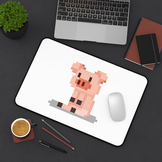 Happy Pig Gaming PC Mouse Desk Mat