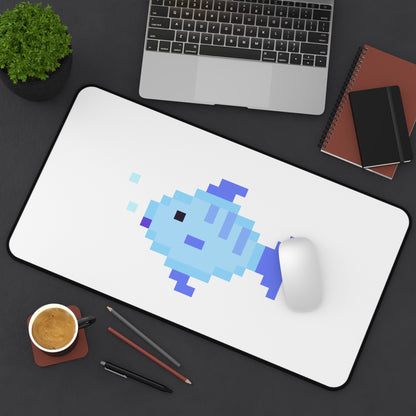 Fish Stick Gaming PC Mouse Desk Mat