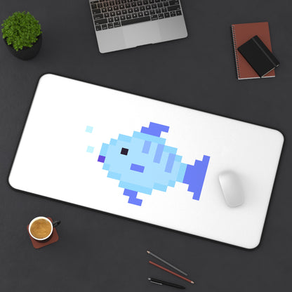 Fish Stick Gaming PC Mouse Desk Mat