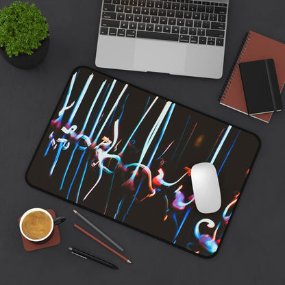 Vibrant Gaming PC Gaming PC Mouse Desk Mat