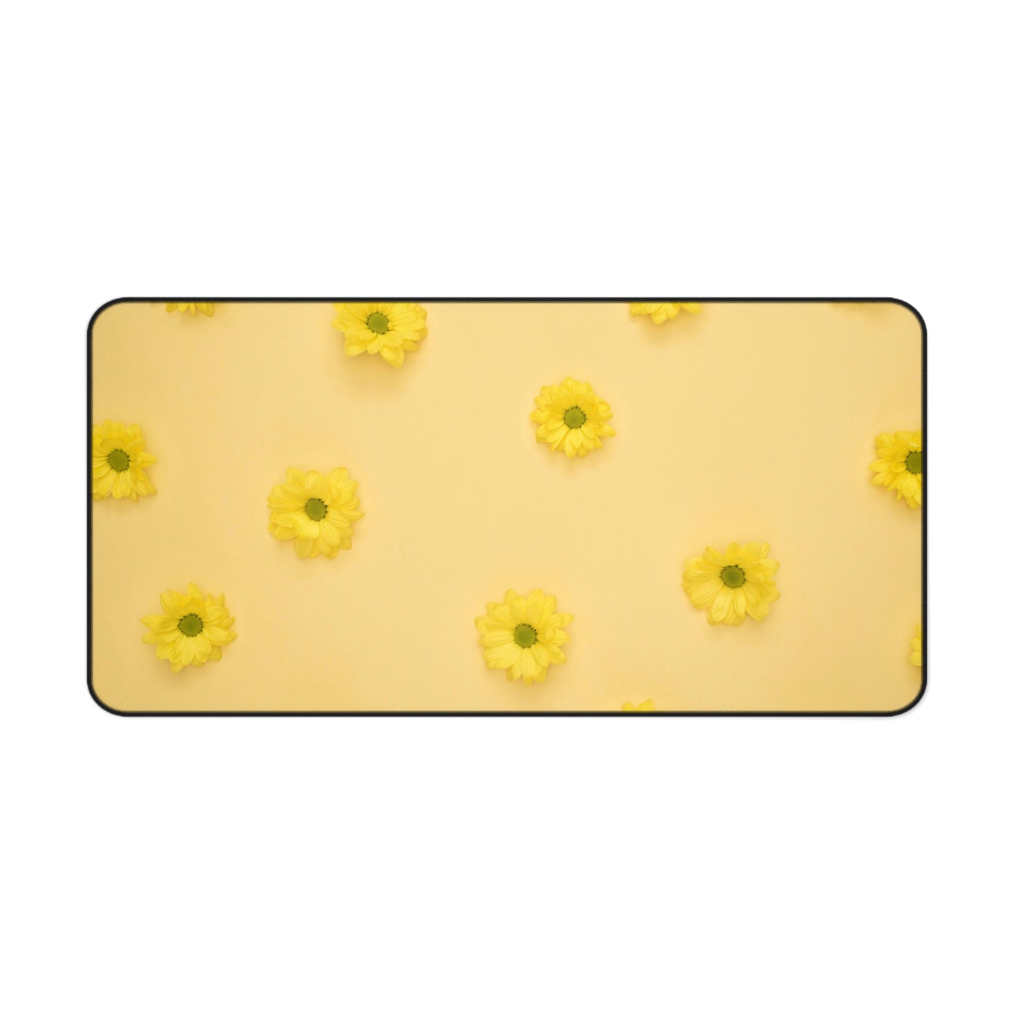 Flowers 5 Gaming PC Mouse Desk Mat