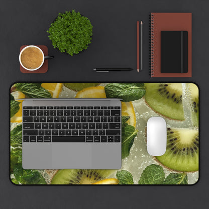 Resfreshing PC Mouse Desk Mat