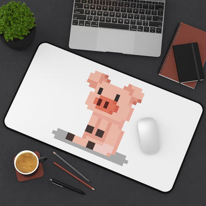 Happy Pig Gaming PC Mouse Desk Mat