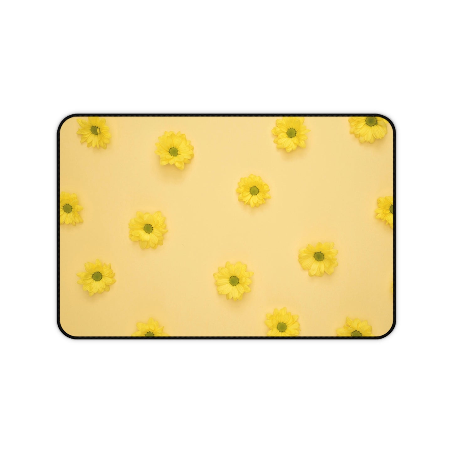 Flowers 5 Gaming PC Mouse Desk Mat