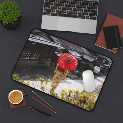 Japanese Street Gaming PC Mouse Desk Mat