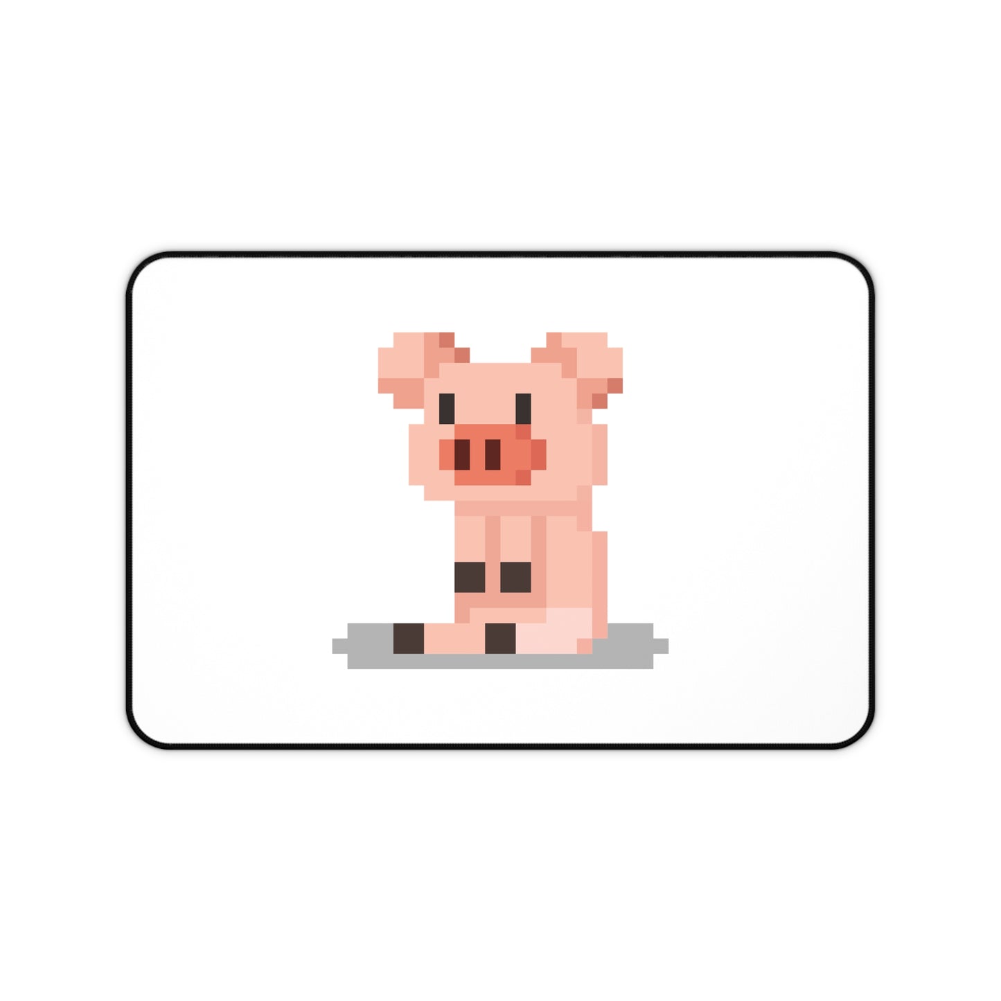 Happy Pig Gaming PC Mouse Desk Mat