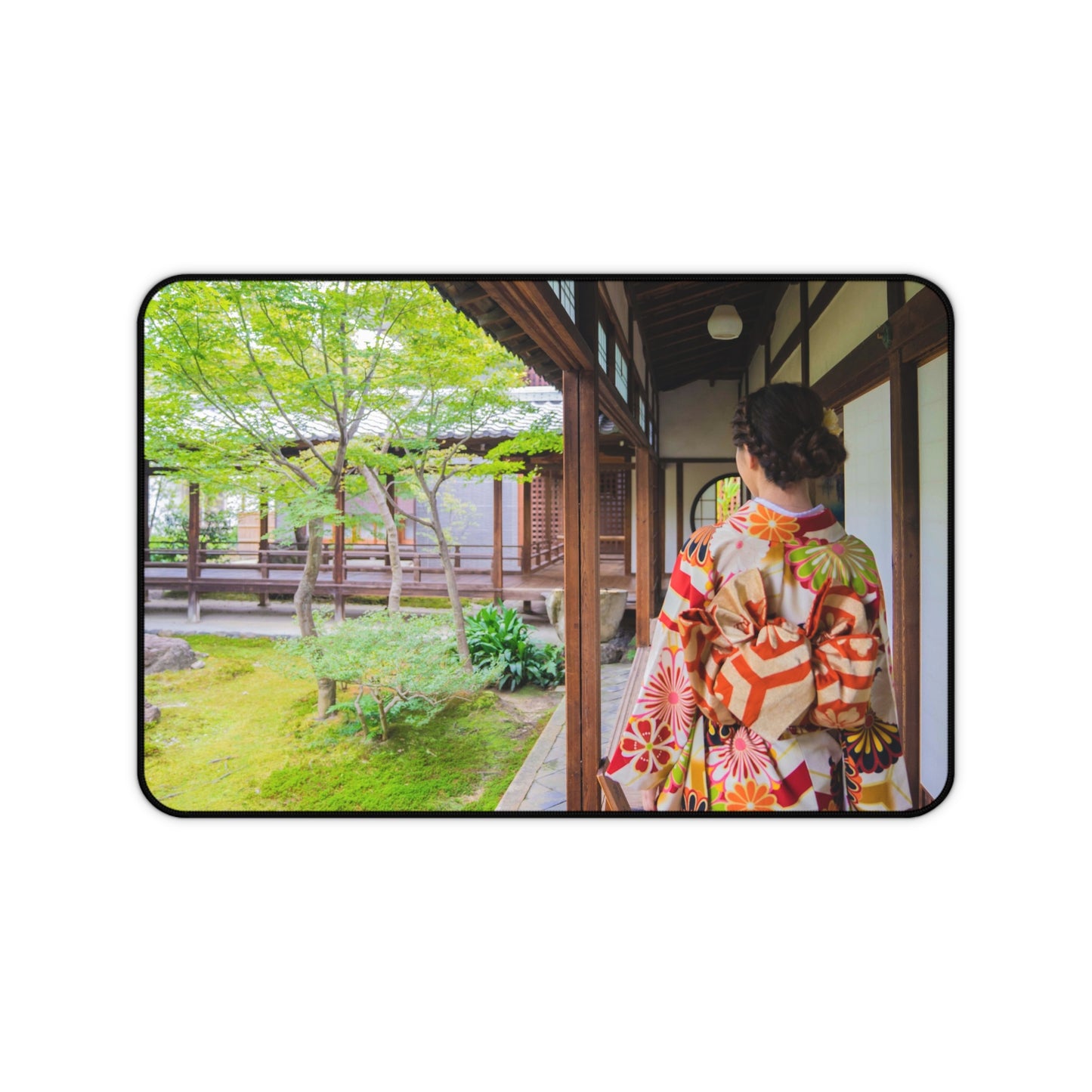 Kimono Gaming PC Mouse Desk Mat