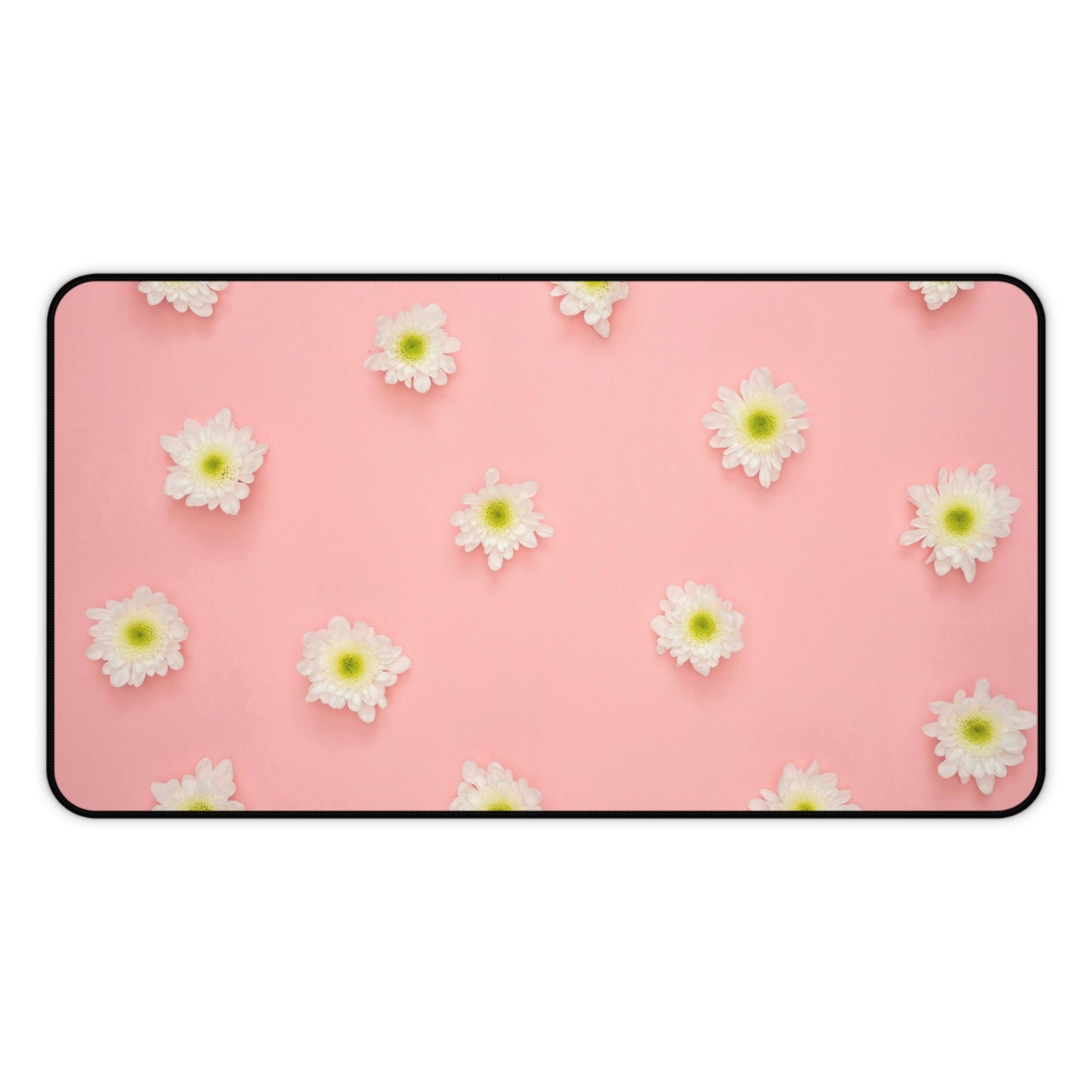 Flowers 4 Gaming PC Mouse Desk Mat