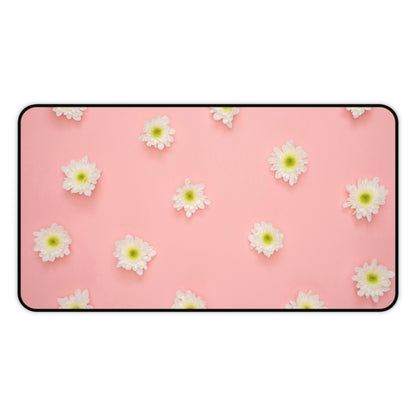 Flowers 4 Gaming PC Mouse Desk Mat