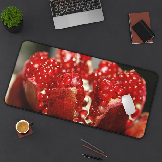 A Red Berry 3 Gaming PC Mouse Desk Mat