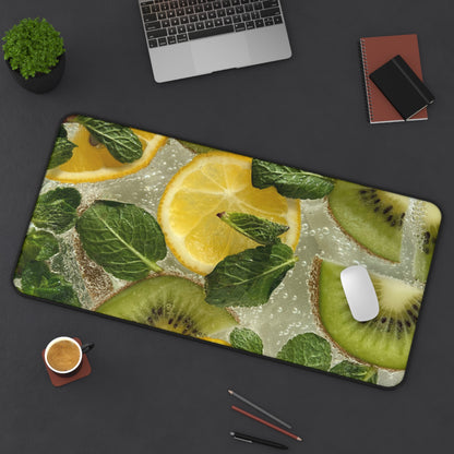 Resfreshing PC Mouse Desk Mat