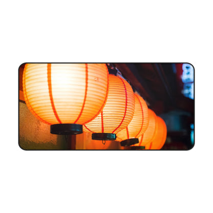 Lamps Gaming PC Mouse Desk Mat