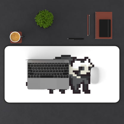 Racoon Gaming PC Mouse Desk Mat