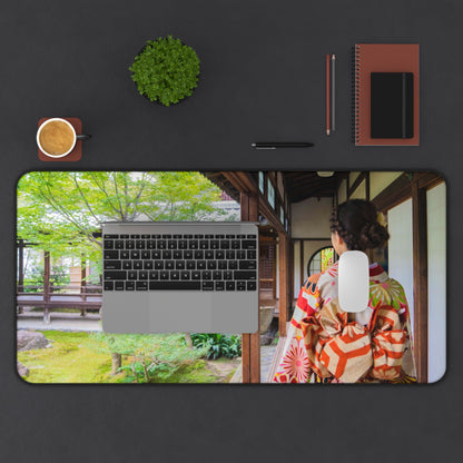 Kimono Gaming PC Mouse Desk Mat